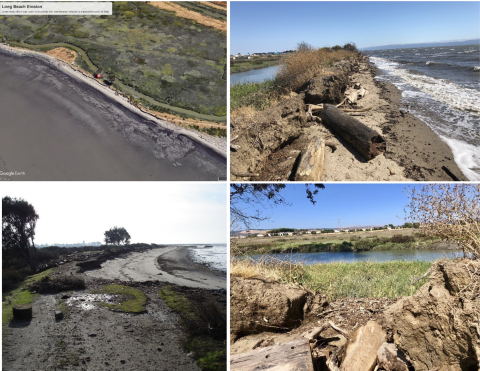 Images of Long Beach in San Leandro