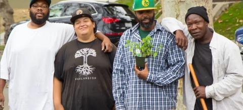 Planting Justice