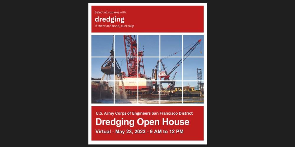Dredging Open House