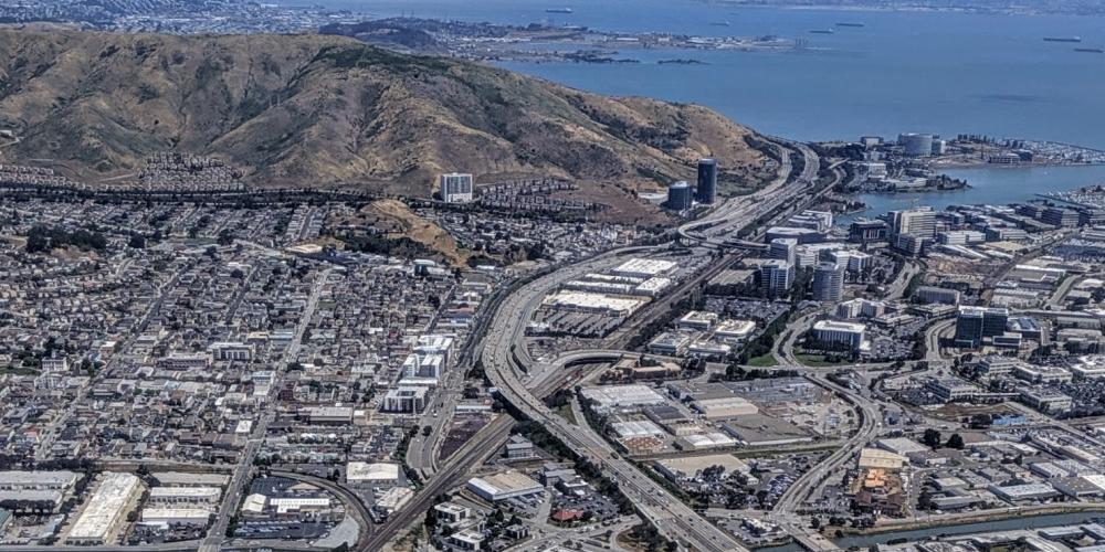 South SF