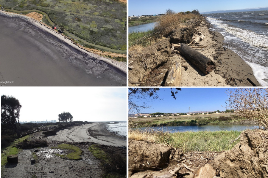 Images of Long Beach in San Leandro