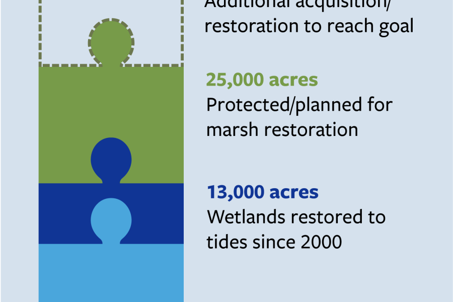Healthy Wetlands Chart