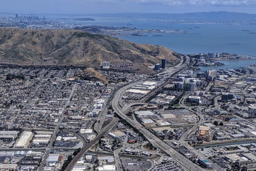 South SF
